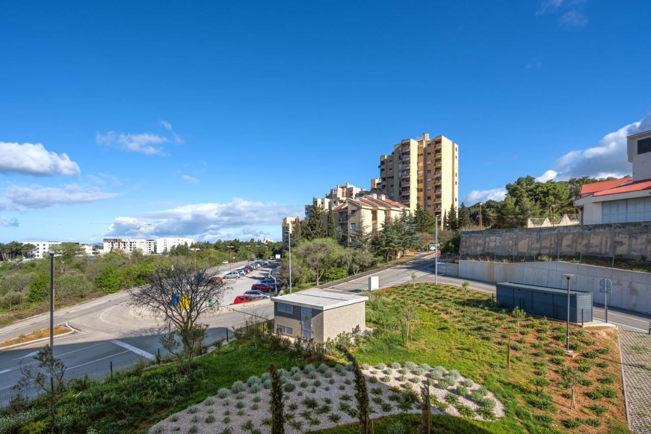 Apartments Karla & Jakov Šibenik Exteriör bild